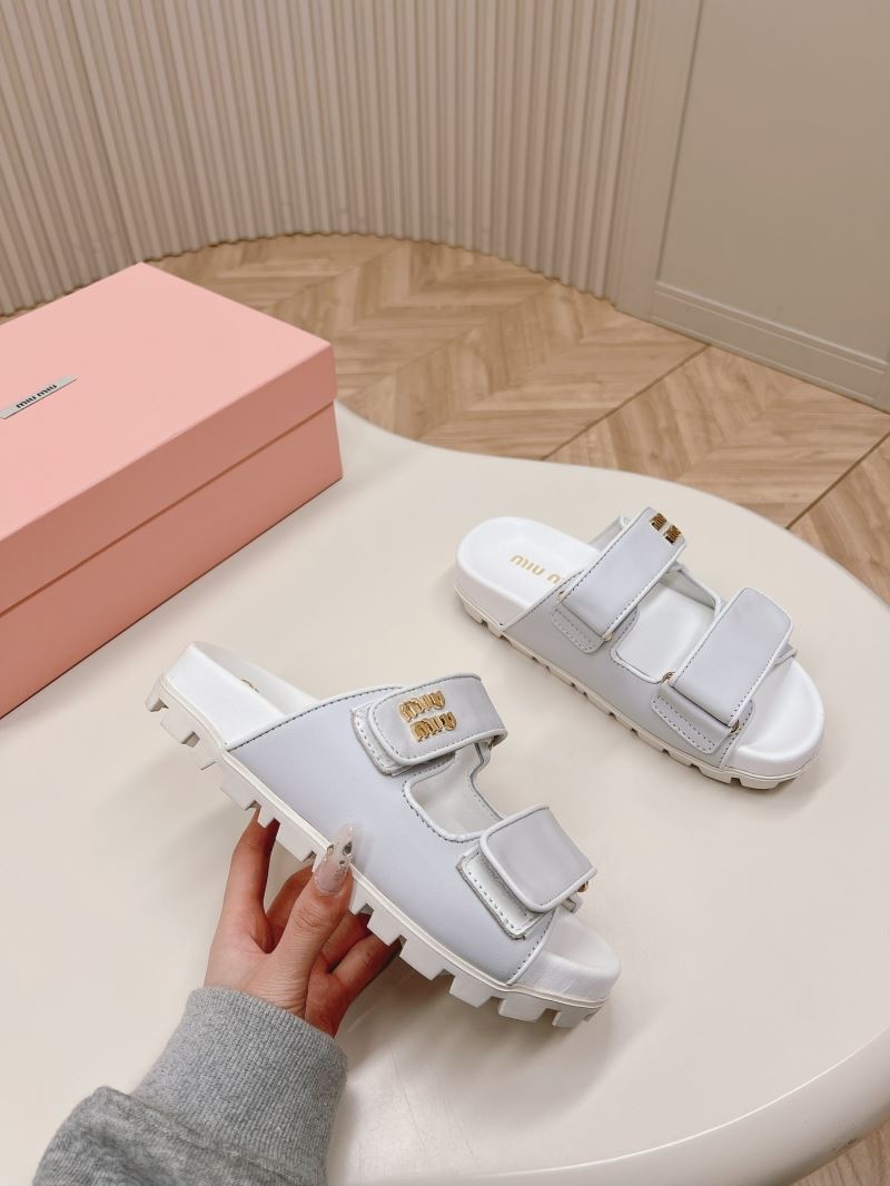 Miu Miu Sandals